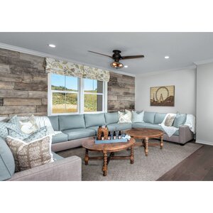 Coronado Stone Woodstone Barn Cannery Blend 4 in. X 36 in. (1 sq. ft. / piece)