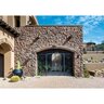 Coronado Stone Appalachian Fieldstone Dakota Brown Flats Big Box (100 sq. ft./box)