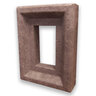Coronado Stone Electrical Box Brownstone 6-1/4 in. x 7-3/4 in. x 1-3/4 in.