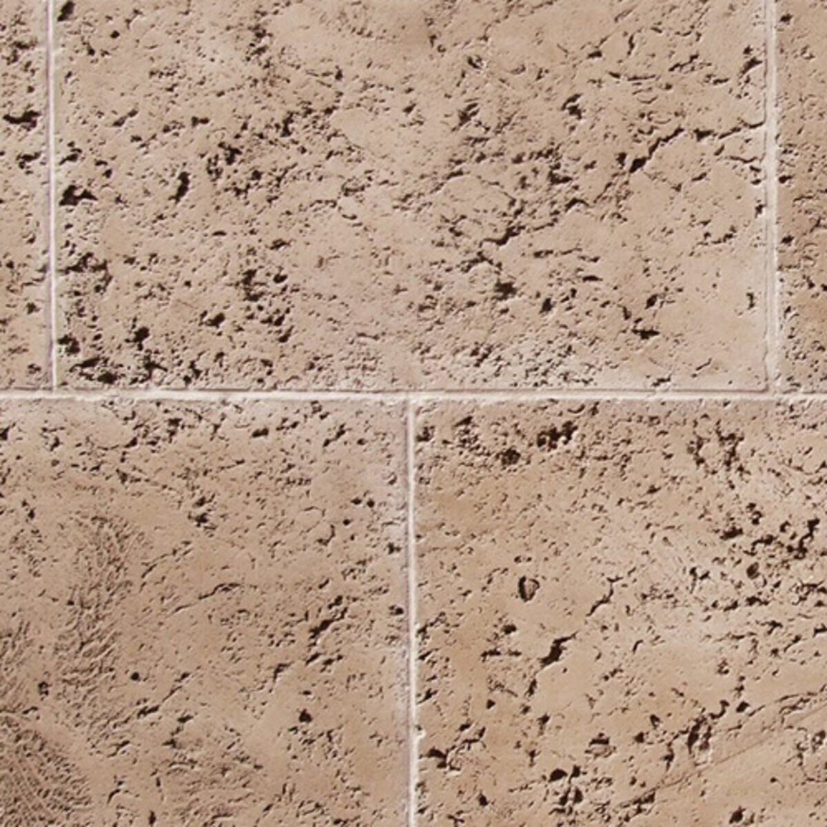 Coronado Stone Aegean Coral Coursed Pattern Santorini Corners 16 in. x ...