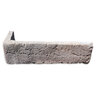 Coronado Stone Weathered Brick San Vincenzo Corners 3 in. x 10 in. (9 ln. ft./box)