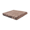Coronado Stone Flagstone Post Cap Brownstone 20 in. x 20 in.