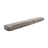 Coronado Stone Flagstone Mantel Light Gray 32 in. x 2.5 in. x 4.5 in. (Discontinued)