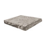 Coronado Stone Flagstone Post Cap Light Gray 30 in. X 30 in. (per Piece)