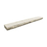 Coronado Stone Chiseled Stone Mantel Lompoc 54 in. x 8 in. x 2-3/4 in.
