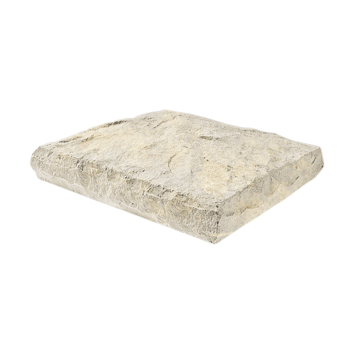 Coronado Stone Chiseled Stone Post Cap Lompoc 30 in. x 30 in | SiteOne US