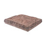 Coronado Stone Chiseled Stone Post Cap Dakota Brown 36 in. x 36 in.