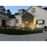 Coronado Stone Quick Stack Ledgestone Flats English Gray Big Box (100 sq. ft./box)