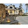 Coronado Stone Quick Stack Ledgestone Flats English Gray Big Box (100 sq. ft./box)