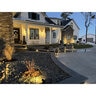 Coronado Stone Quick Stack Ledgestone Flats English Gray Big Box (100 sq. ft./box)