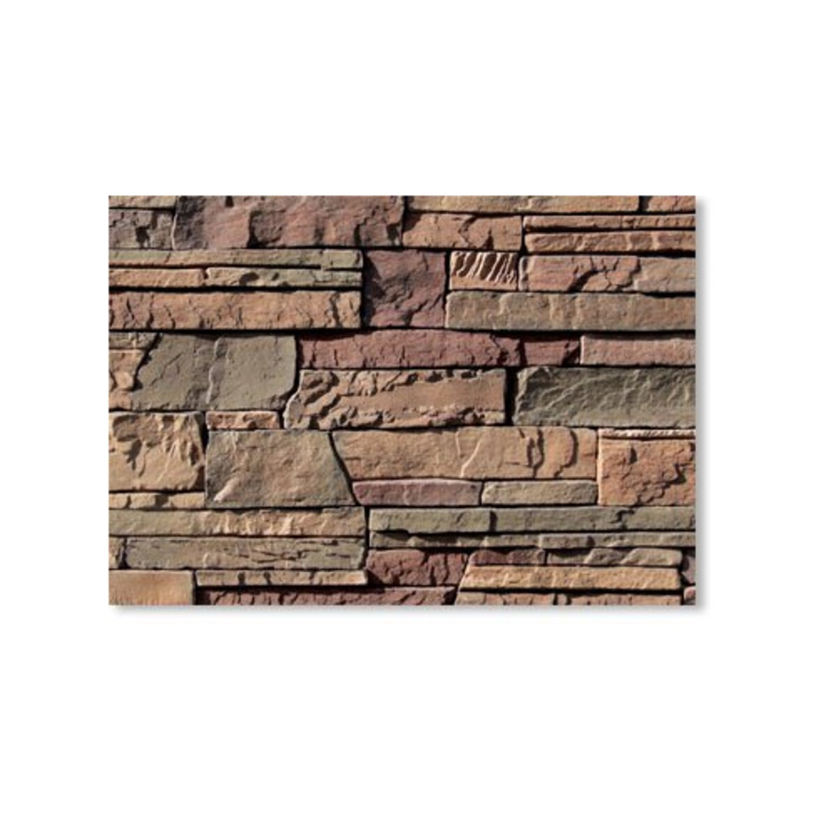 Coronado Stone Honey Ledge Golden Harvest Corners Dura-Pak (12.5 ln. ft ...