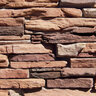 Coronado Stone Eastern Mountain Ledgestone Corners Carmel Mountain Big Box (100 ln. ft./box)