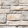 Coronado Stone Texas Rubble Texas Cream Flats Dura-Pak (15 sq. ft./box)