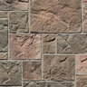 Coronado Stone Belgian Castle Chablis Flats Dura-Pak (13.5 sq. ft./box)