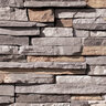 Coronado Stone Virginia Ledgestone Cape Cod Gray Flats Dura-Pak (12.5 sq. ft./box) (Discontinued)