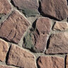 Coronado Stone Minnesota Fieldstone Coastal Brown Flats Big Box (100 sq. ft./box)