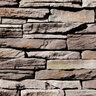 Coronado Stone Eastern Mountain Ledgestone Corners Provo Canyon Gray Big Box (100 ln. ft./box)
