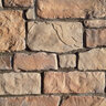 Coronado Stone Canyon Cobble Indian Spring Corners Dura-Pak (12.5 ln. ft./box)