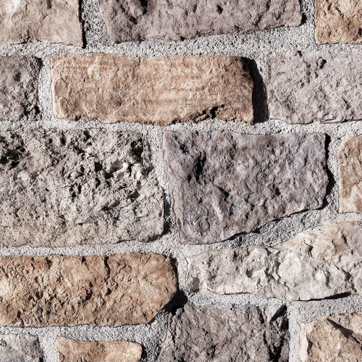 Coronado Stone Osage Corners Cape Cod Gray Dura-Pak (10.5 ln. ft./box ...