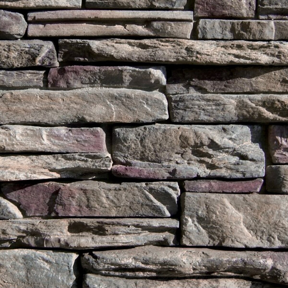 Coronado Stone Eastern Mountain Ledgestone Flats Brookside Big Box (100 ...