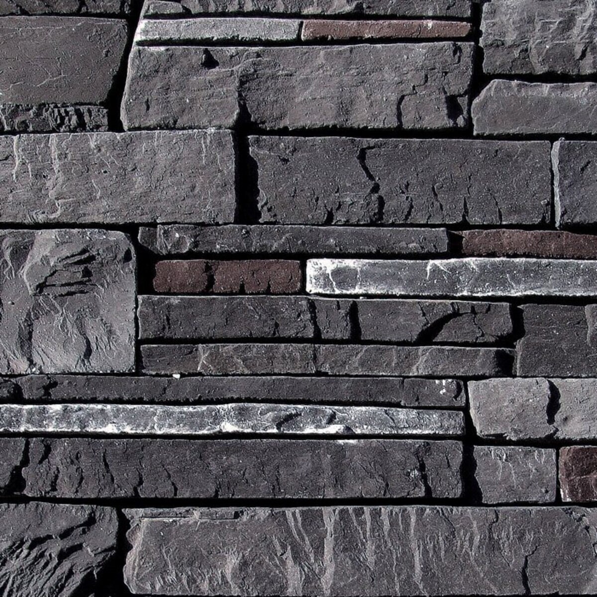 Coronado Stone Honey Ledge Rocky Mountain Rundle Flats Dura-Pak (12.5 ...