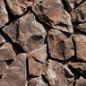 Coronado Stone Appalachian Fieldstone Dakota Brown Flats Big Box (100 sq. ft./box)