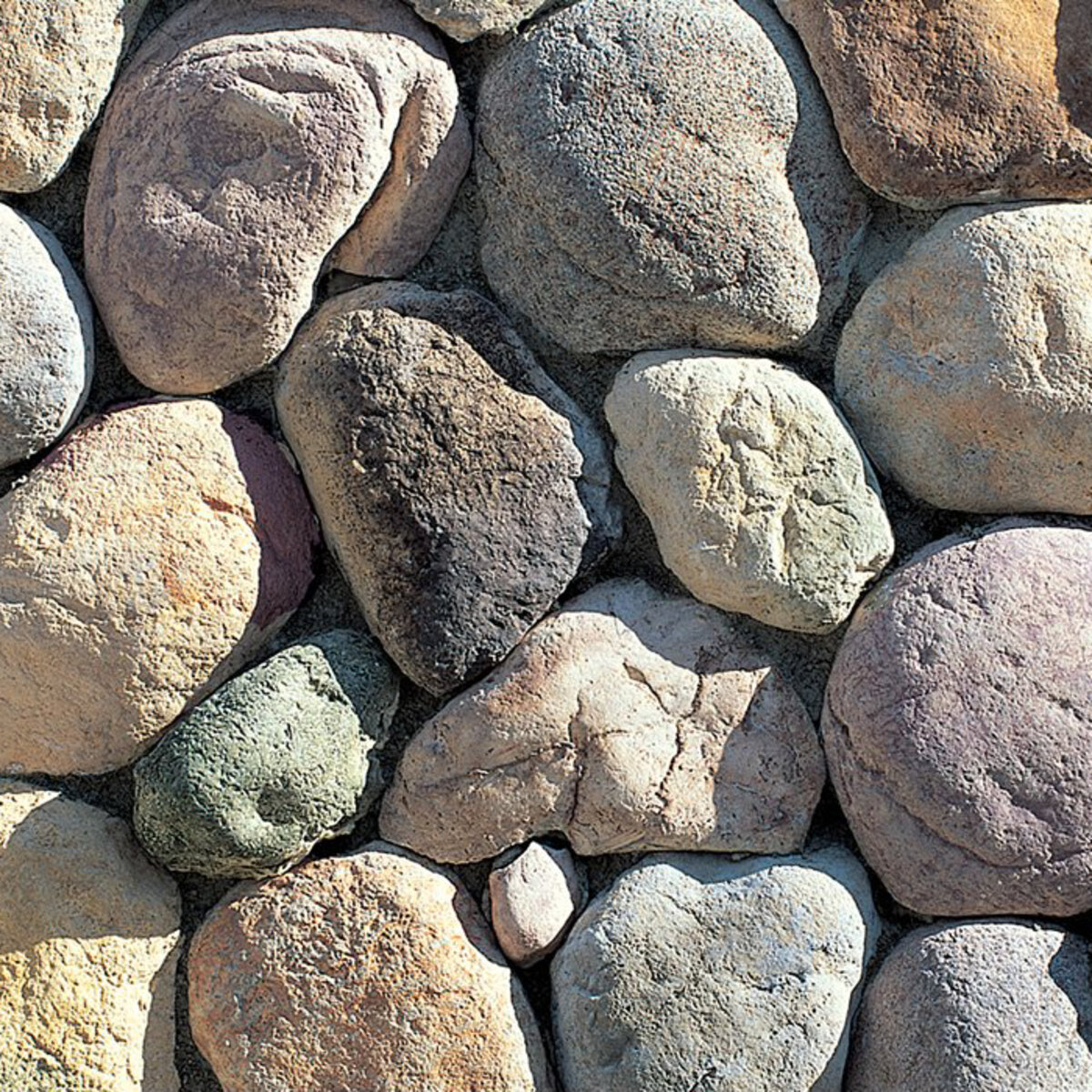 Coronado Stone River Rock Regular Seaside Corners Big Box (100 ln. ft ...