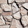 Coronado Stone Country Rubble Coastal Brown Corners Dura Pak (13.5 ln. ft./box)