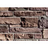 Coronado Stone Old Country Ledge Coastal Brown Flats Dura-Pak (15 sq. ft./box)