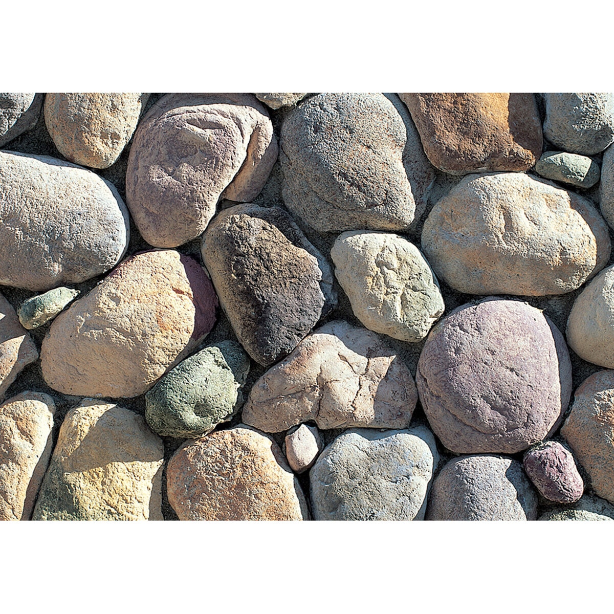 Coronado Stone River Rock Regular Seaside Corners Dura-Pak (12.5 ln. ft ...