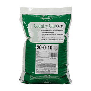 Country Club MD Fertilizer 20-0-10