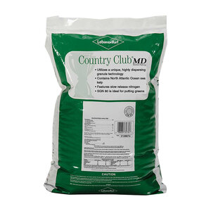 Country Club MD Fertilizer 22-0-16E 80% MU 1.6Fe 0.7Mg 0.8Mn Elite 40 lb. (Intl only)