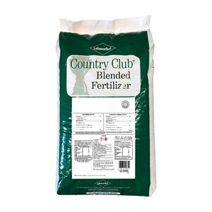 Country Club Weed & Feed 22-0-4 Pre-Emergent Herbicide Plus Fertilizer 40 lb. Bag