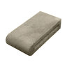 County Materials Crest Bullnose Paver Timeless 7 cm (280 pc./pallet)(140 ln.ft./pallet)