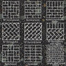 County Materials Elements Paver Reflection 8 in. x 16 in. (106.64 sq. ft./pallet)