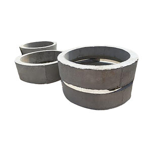 Cox Fire Pit Round O/D 59 in. I/D 49 in. (12 in. Tall)