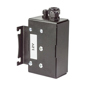 Cox Reels Enclosed Electrical Control Box & Switch