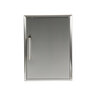 Coyote Outdoor Stainless Steel Single Access Door 24 in. x 17 in.