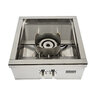 Propane Gas Power Burner up To 60,000 Btus