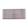 Coyote Single Sealed Drawer for Pellet Grill Stainless Steel 36 in.