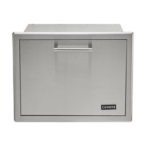 Coyote 26" Pull Out Ice Chest