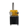 Coyote Cart for DUOMO Pizza Oven Includes Tool Holder that mounts to the side