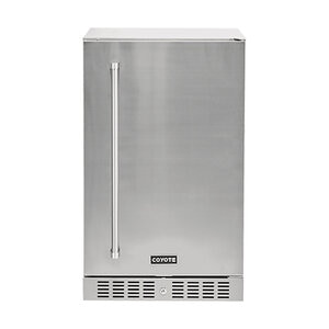 Coyote 21" Built-in Refrigerator Hinge on Right Side
