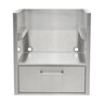 Coyote Asado / Power Burner Insert Sleeve with Storage Drawer