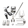 Coyote Rotisserie Kit For 34
