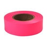 Craftsman Flagging Tape Pink Glow 50 yd.