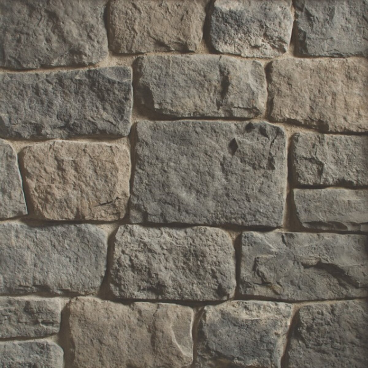 Creative Mines Orchard Limestone Flats Blacktruffle Big Box (110 sq. ft ...