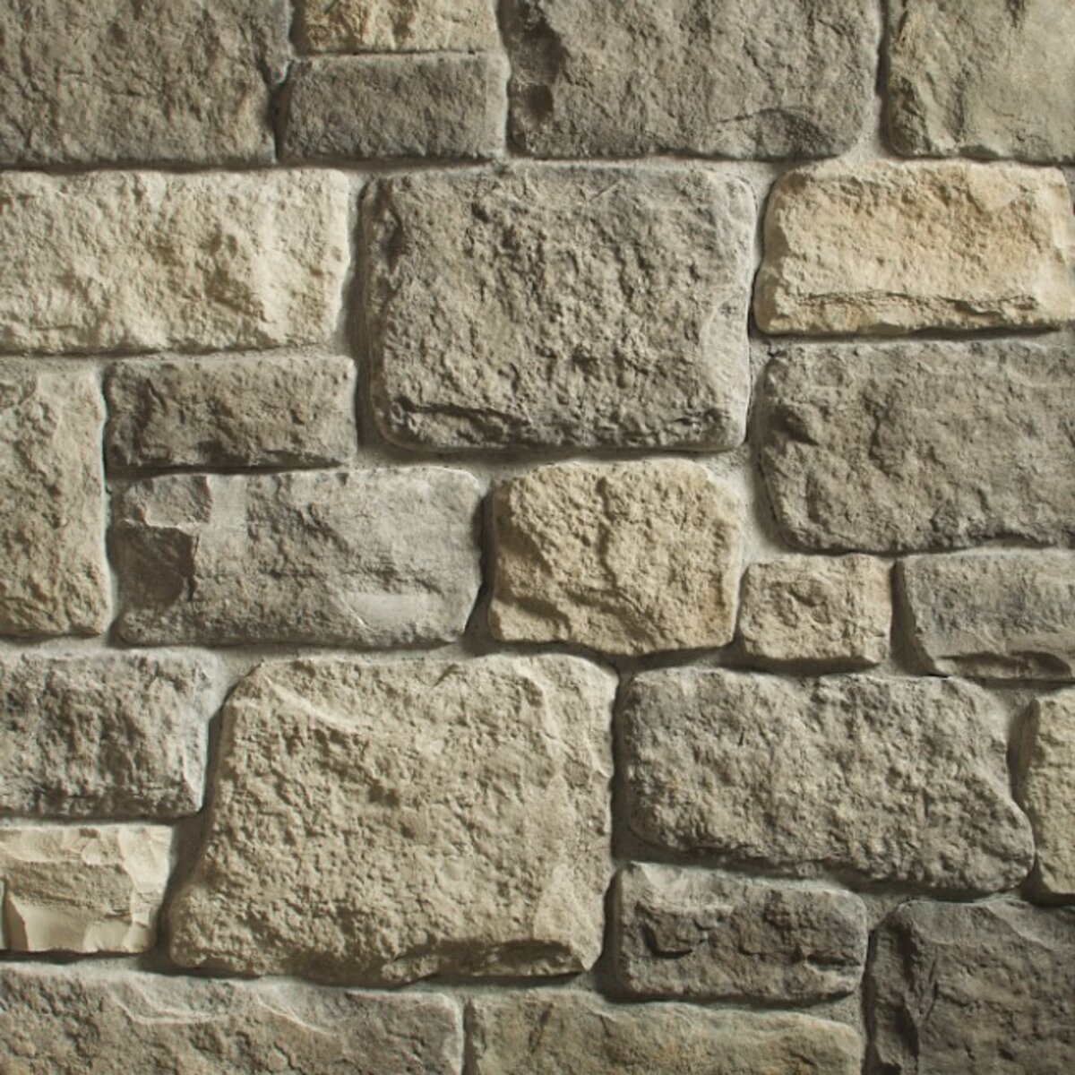 Creative Mines Orchard Limestone Flats Greypearl Big Box (100 sq. ft ...