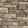 Creative Mines Peak Ledge Timberwolf Corners (10 ln. ft./box)
