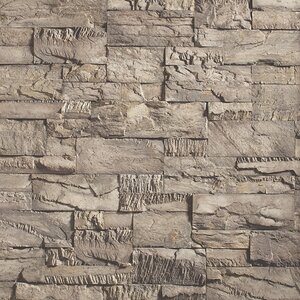 Creative Mines Split Modular Flats Bison 5 in. Small Box (9.5 sq. ft./box)